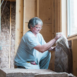 batt insulation