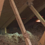 ceiling insulation