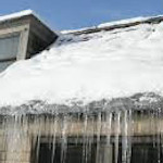 ice damming