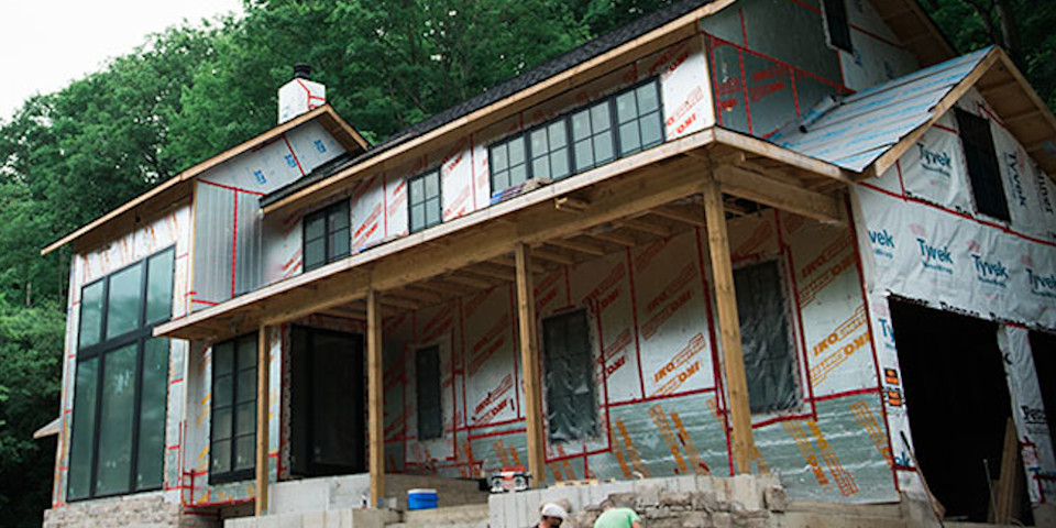 residential insulation Windsor